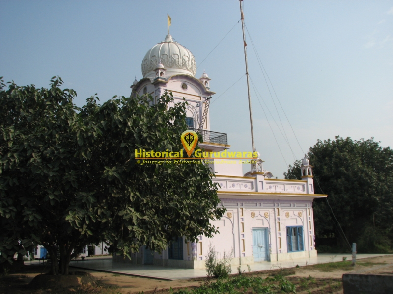 Gurdwara Sri Janam Asthaan Bhai Bidhi Chand Ji, Chheena — view 3